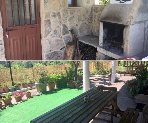 Casa rural Buxo Ribeira Sacra