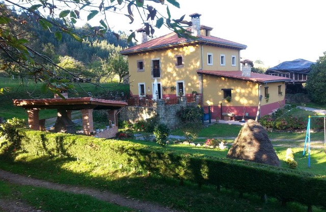 Casa Rural Casa Capión