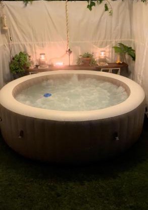 Casa rural con Jacuzzi en Alcalá de Guadaíra, Cerca de Sevilla