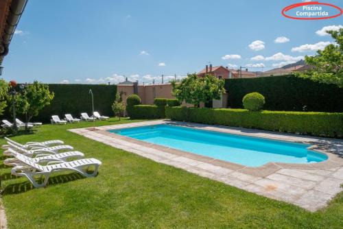 Casa Rural El Berrueco