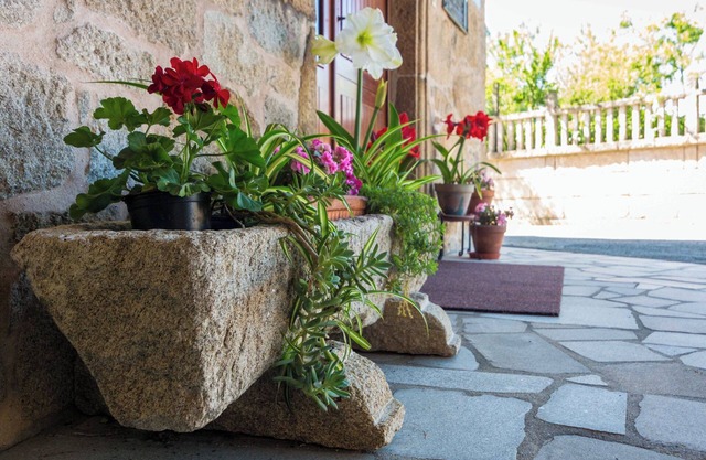 Casa Rural en Padrón, Ideal Para Familias o Amigos