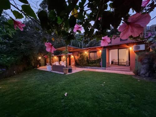 Casa rural en el Parque Natural de los Alcornocales