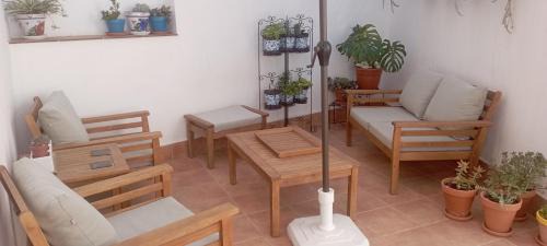 Casa Rural Olivares