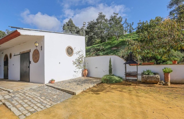 Casa Rural Los Menestrales - Villa With Pool