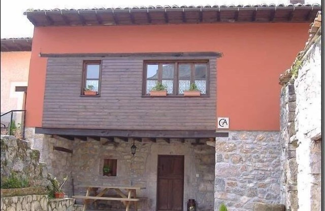 Casa Rural Ricao for 6 people