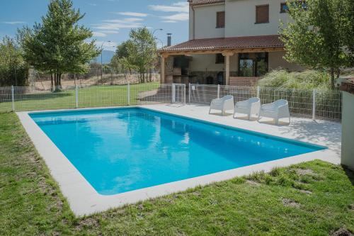 Casa Rural Torrecaballeros-Segovia