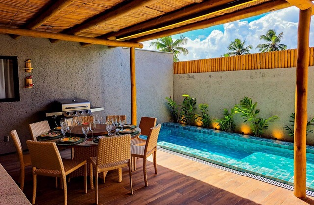 Casa SOL on the Ecological Route