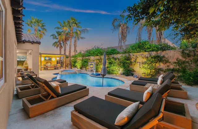 Casa Solara 5BR Pool+Games