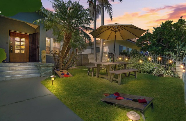 Casa Teresa/3B2ba/8 Guests/PacMan Arcade Machine/Beach is 1 mile/1 FREE Parking
