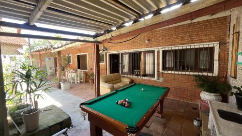 Casa tranquila no Canto do Tortugas