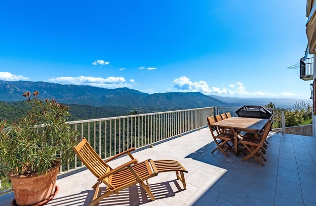 Casa Ultima - Superbe vue, proche Ajaccio