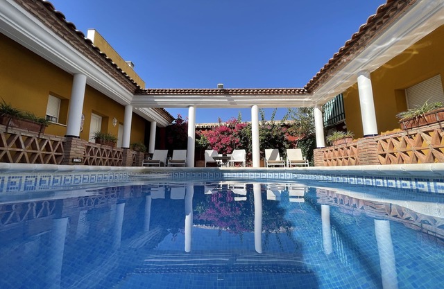 Casa Uno Your Roman Style Villa in the Heart of Andalucia - Pool, BBQ & Terrace