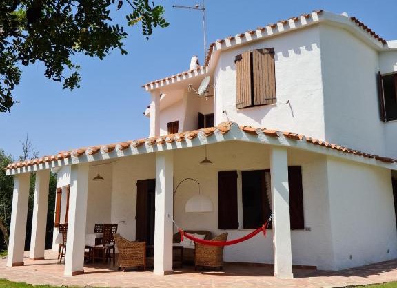 Casa vacanze 'Sa Corbula'
