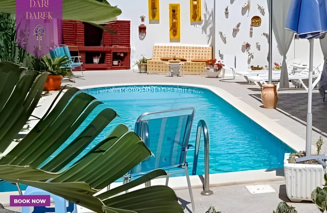 Casa Verte 5mn From Beach