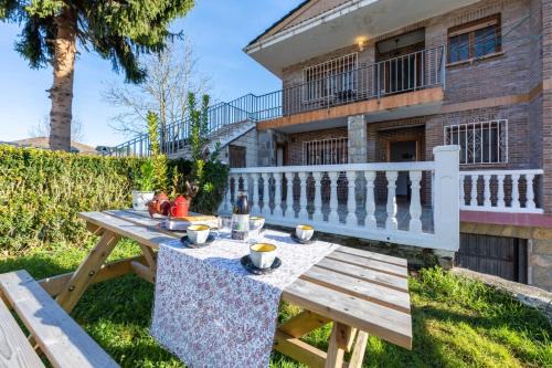 Casa Villa Maria