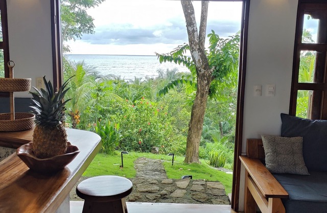 Casa Vista; Tropical Beachfront Cottage