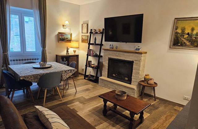 Casa Vittorio, a cozy place in the hearth of town.