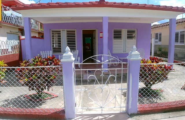 Casa Yaneris y Yudán