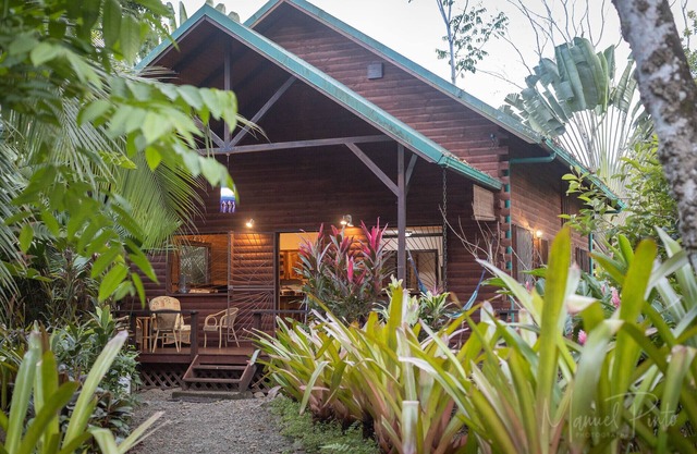 Casa Ylang Tropical Chalet w/FiberOp