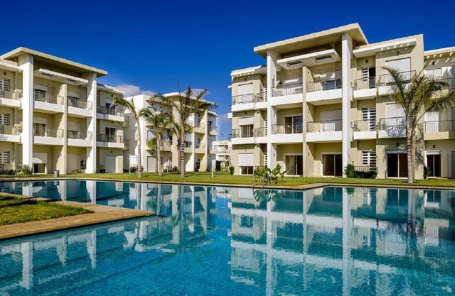 Casabay Appart Vue Sur Piscine