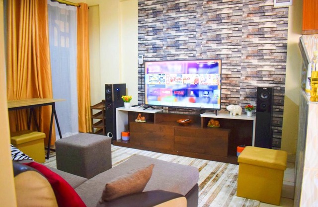 Casabella Apartment - Pristine Homes,Tom Mboya