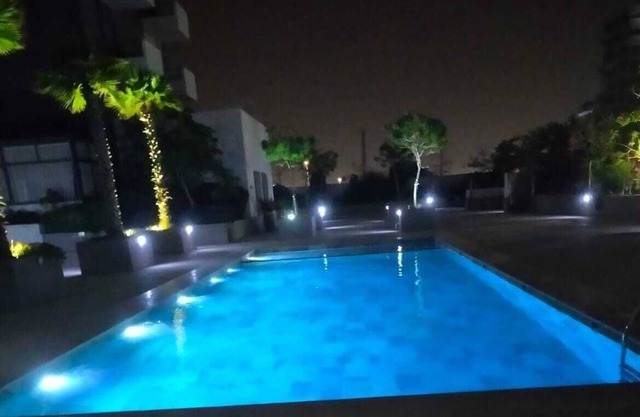 CASABLANCA SEASIDE (200m) PRESTIGE 4P APARTMENT WITH SWIMMING POOL