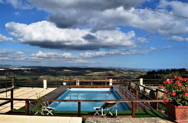 Casale Galati Apartment Tramontana
