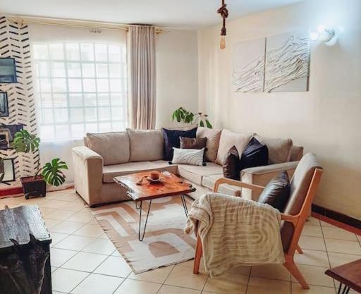 CasaMia- A Chic 2 Bedroom apartment in South B