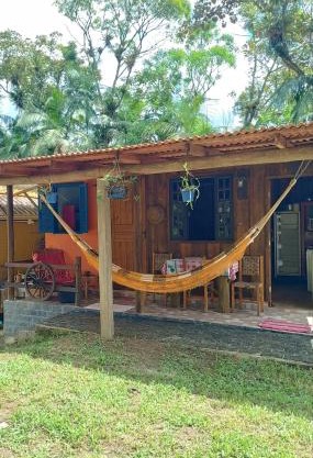 Casinhas do Rio - Casinha Country