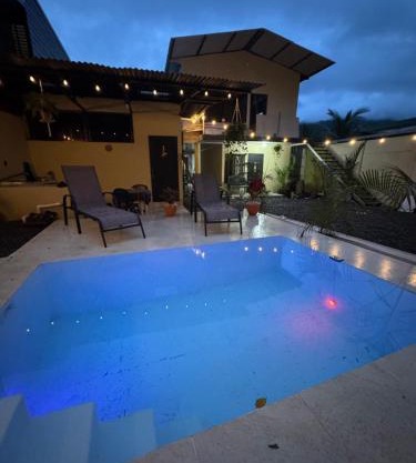 Casita Congo 8 personas