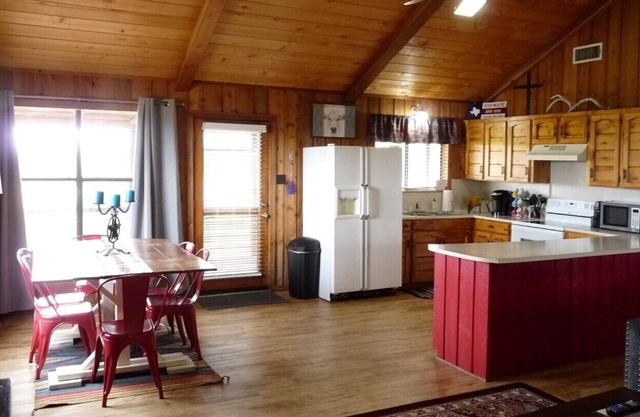 Casita de la Vista in the High Country Desert