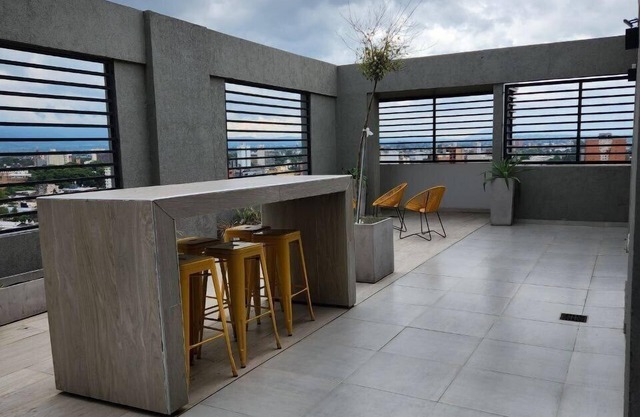 Casita de Tucuman - Blue