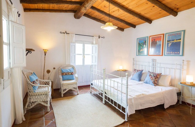Casita del Alcornocal, El Moro Estate