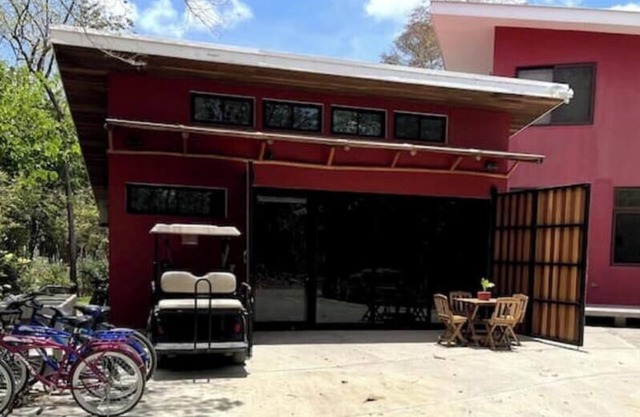 Casita Nomad, walk to the beach