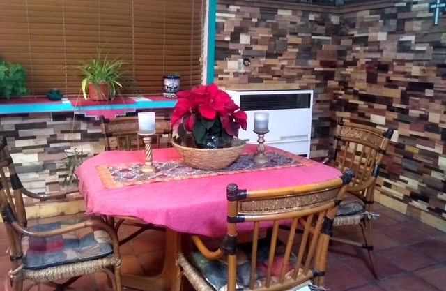 Casita Rael, an Art lovers get-a-way