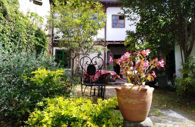 Casona del Águila