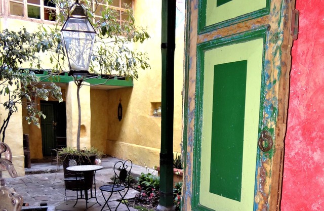 Casona El Descanso