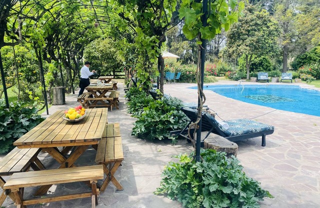 Casona Lo Aguirre Hotel y Convenciones