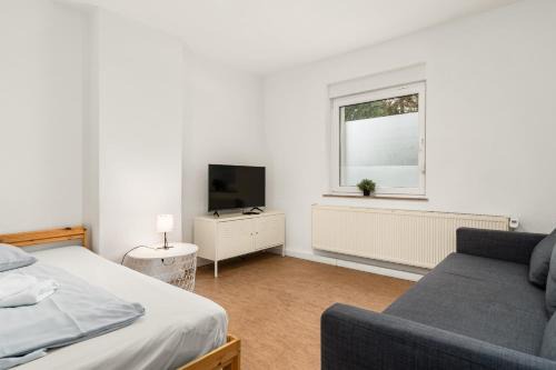 CASSEL LOFTS - Praktische Monteurwohnung für 3 - nähe Uni, Klinikum, Industriepark Mittelfeld