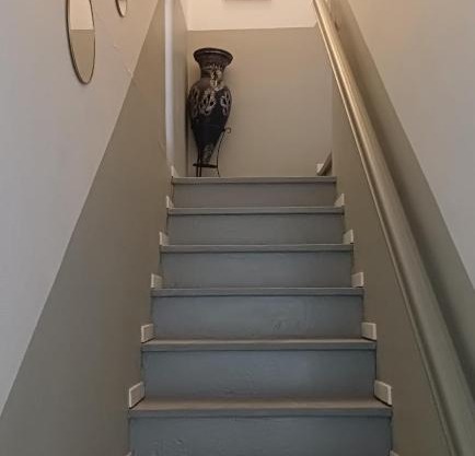 Cassiopée avec jardin