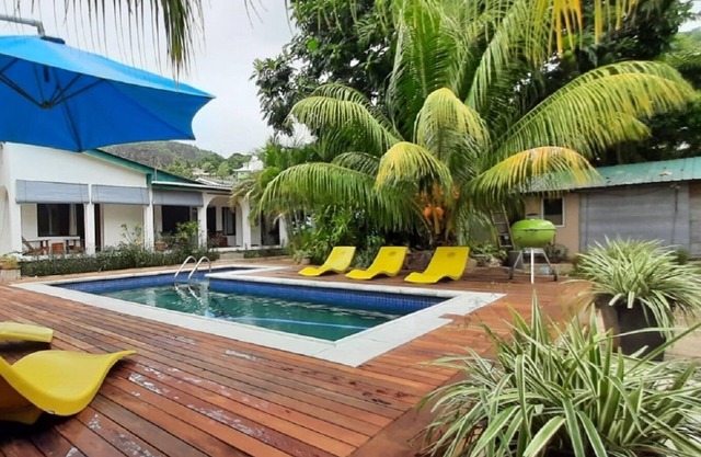 Castaway Lodge