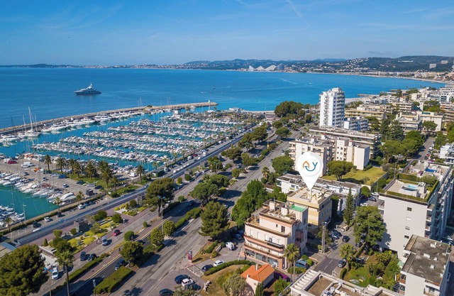 Castel du Port, Saint-Laurent-Du-Var, France