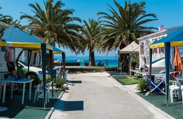 Castello Camping Summer Resort Mobilehome Happy Premium for 7 people