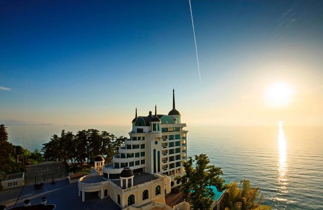 Castello Mare Hotel