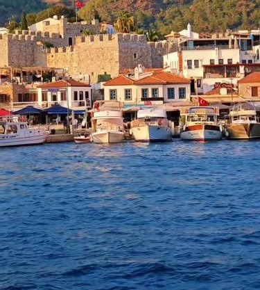Castello Marmaris Holiday Home