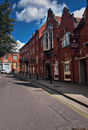 Castle Hotel Tamworth
