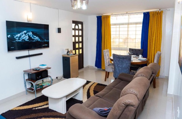 CastleHomes Ndovu Apartment