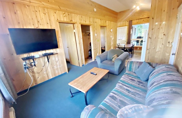 Catch n' Relax: The Fisherman's Retreat!
