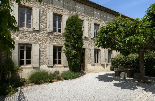 Catharissima, maison de charme avec piscine privee