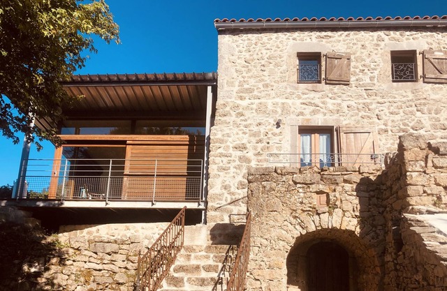 CAUSSENARDE HOUSE of 75 M2 - Between Causses and Cévennes